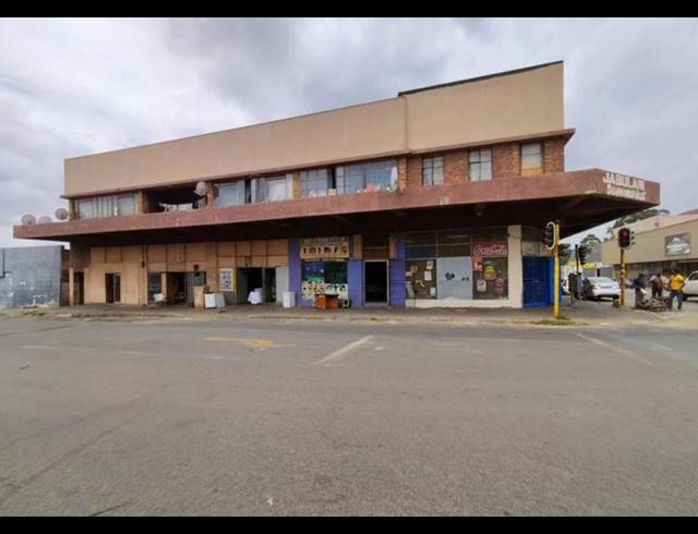 BUSINESS FOR SALE IN GERMISTON CENTRAL